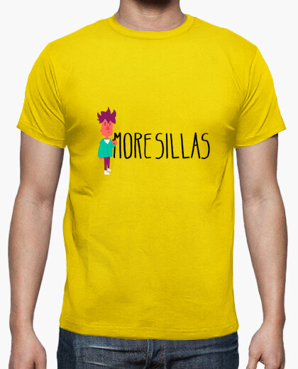 Camiseta MORESILLAS