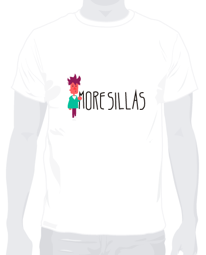 Camiseta MORESILLAS