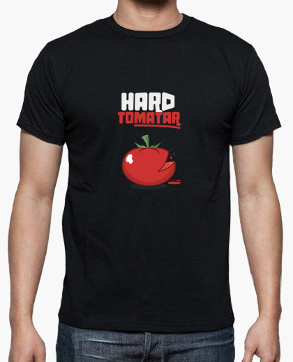 Camiseta HARD TOMATAR